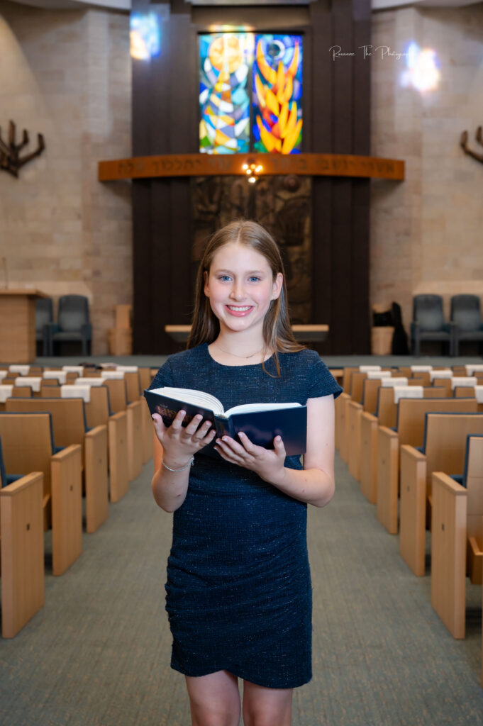Bat Mitzvah at Beth Torah