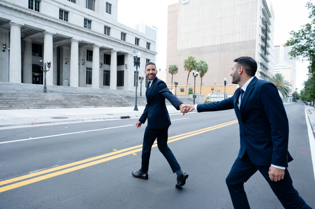 Miami Courthouse Wedding