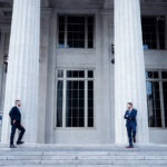 Miami Dade Courthouse Steps Wedding