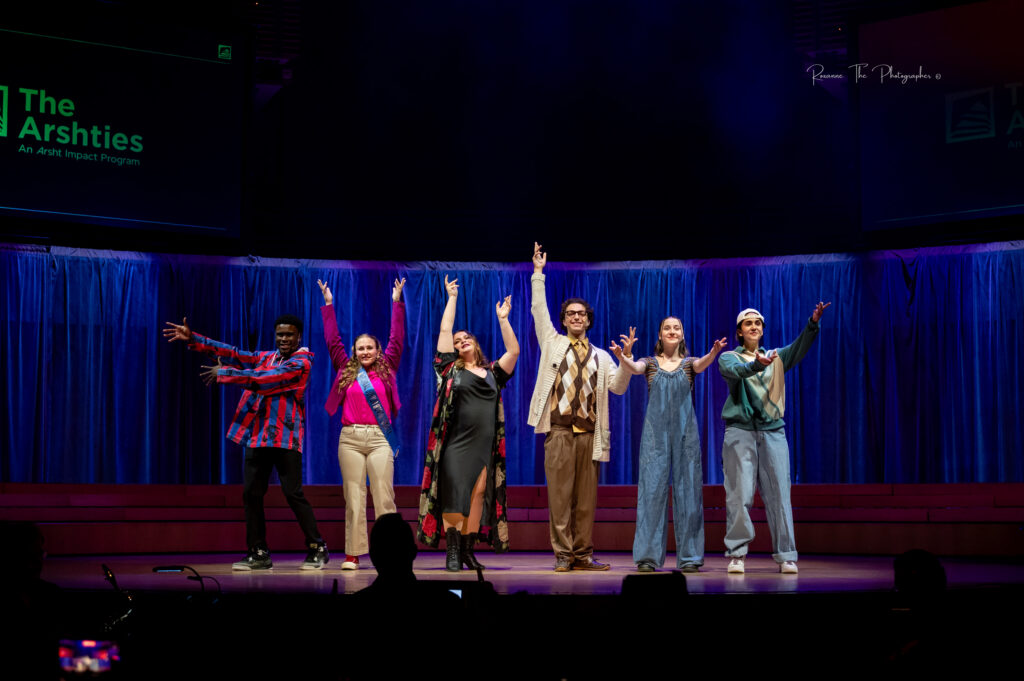 Arsht High School Musical Theater