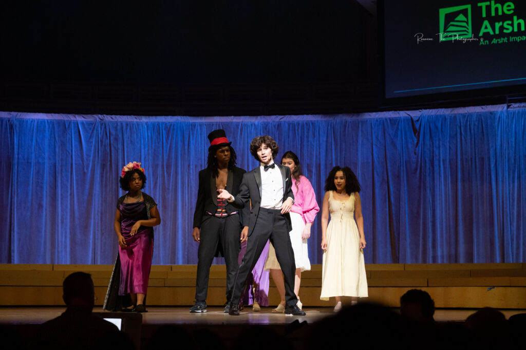Arsht High School Musical Theater