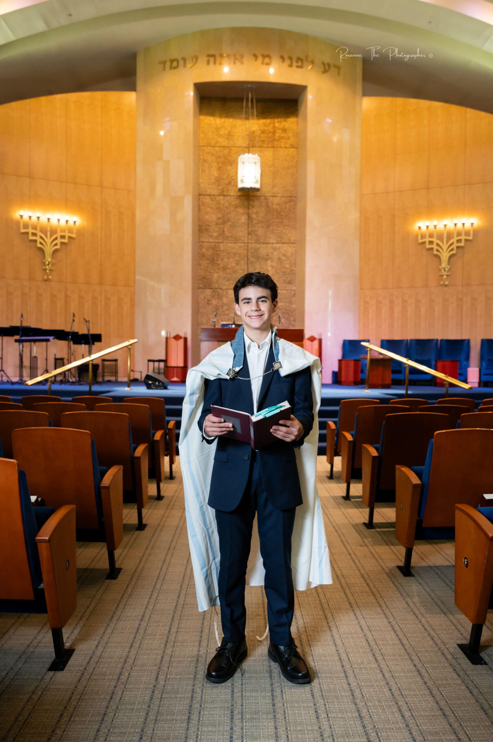 Bnai Torah boca Raton bar mitzvah