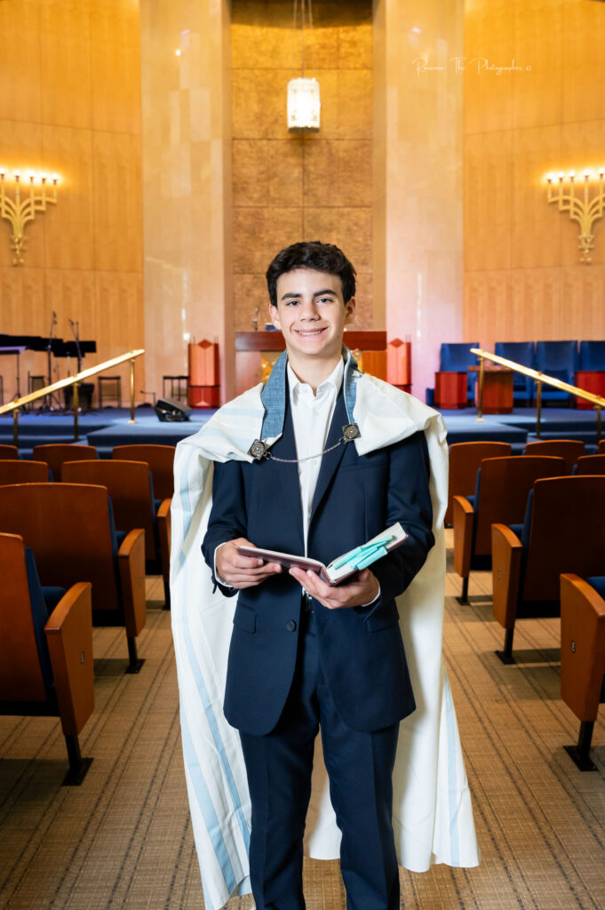 B'nai Torah Bar Mitzvah