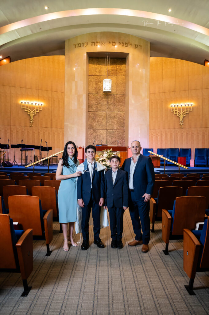 B'nai Torah Bar Mitzvah