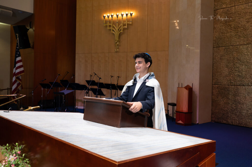 B'nai Torah Bar Mitzvah