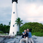 Key Biscayne Couple Shoot